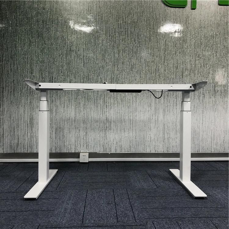 Motorized Adjustable Height Table Base