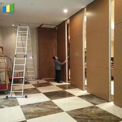 Movable Foldable Wall Partition System Office Soundproof Partition Wall Price