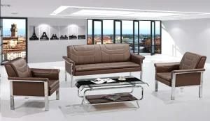 Office Furniture Sofa Set Leather Sofa 692#