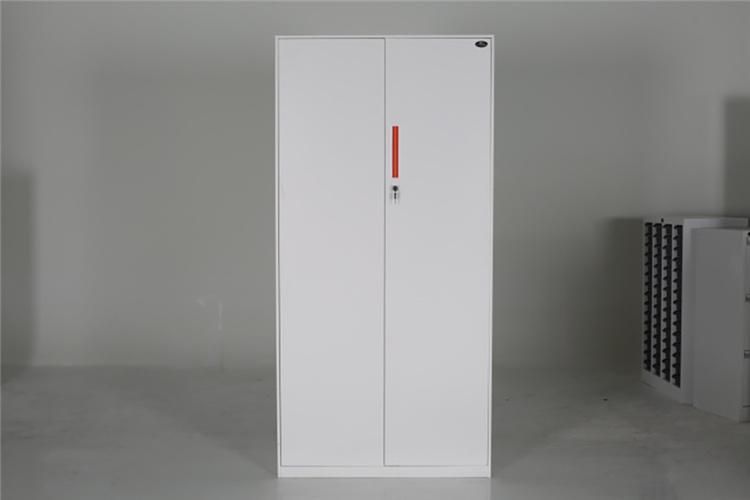 Waterproof Metal Storage Cabinet 6 Feet Steel Cupboard 600