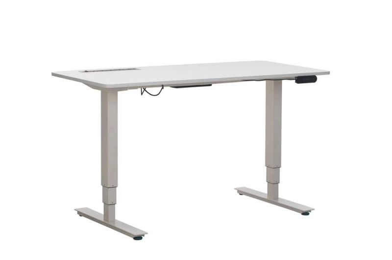 Electric Height Adjustable Computer Home Office Desk