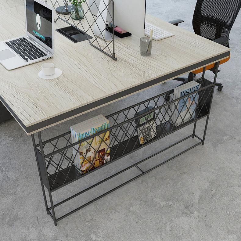 Modern Furniture Officer Tables Steel Computer Screen Storage Cabinet Office Workstations