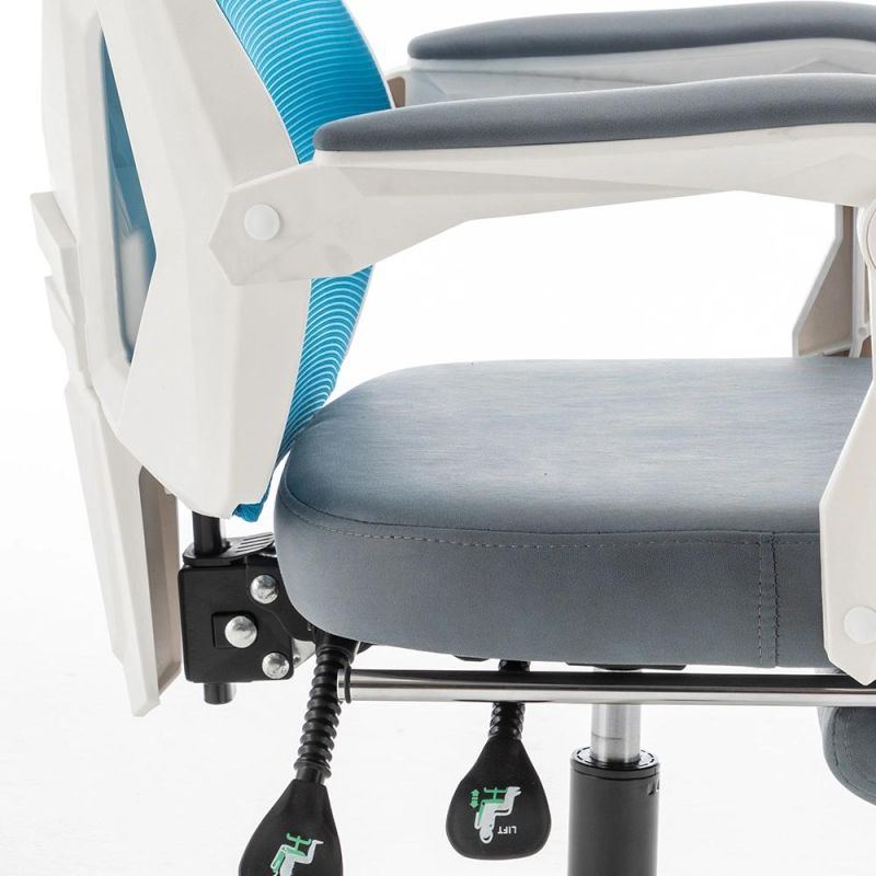 Customizable Accessories High Back Swivel Ergonomic Executive Adjustable Sillas De Oficina Office Chair