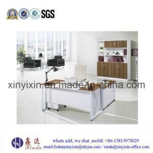 Office System Modern MFC Executive Office Desk (M2616#)