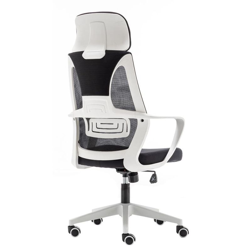 Anji Office Chair Swivel Chair with Headrest From Factory Sale for Supermarket