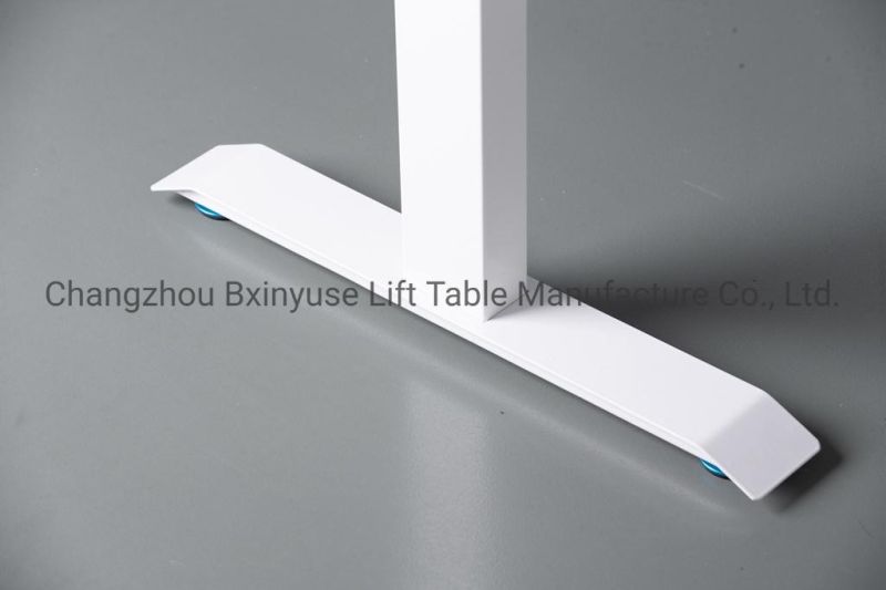 China Factory Electric Sit Stand Table