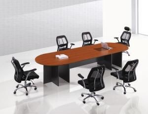 Office Combination Oval Meeting Table Conference Desk