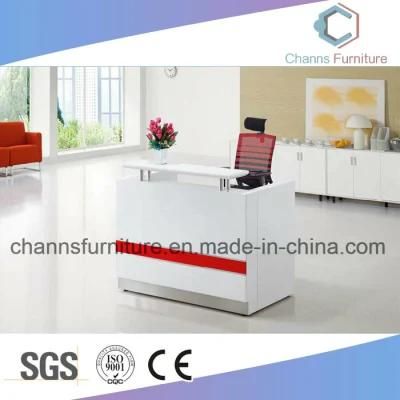 Hot Selling Useful Office Table Wooden Furniture Reception Desk