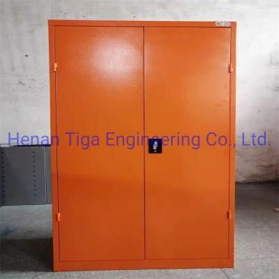 Customized Color Drawer and Layer Board Hard Metal Durable Garage Tool Cabinet