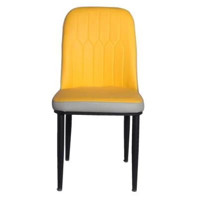 Home Furniture Gold Stainless Legs Restaurant Crushed Velvet Side Tolix Dining Chair