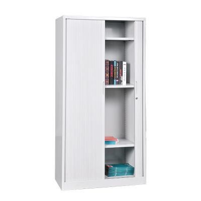 Steel Metal Office Lateral File Cabinet with 4 Shelves