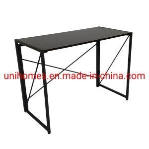 Office Computer Desk Wood and Metal Writing Gaming Desk Workstation Desk for Home Office