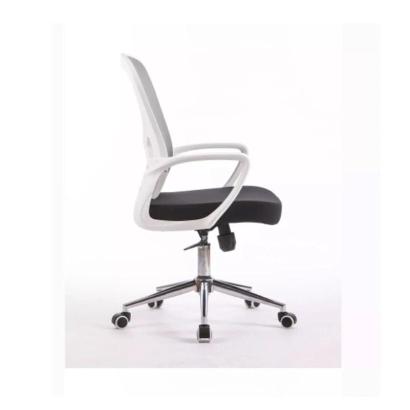 Ergonomic Height Adjustable Office Chair Breathable Mesh Chair