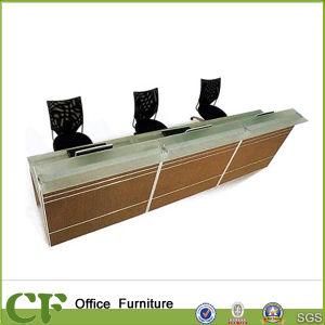 Standing Front Reception Desk Fashion Modern Reception Desk