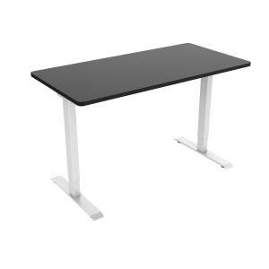 Loctek Electrical Height Adjustable Single Motor Two Stages Furniture Standing Desk (ET114-K14070)