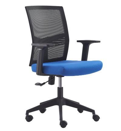 2021 New Style Visitor Fabric High Back Cheap Computer Mesh Staff Office Executive Chair