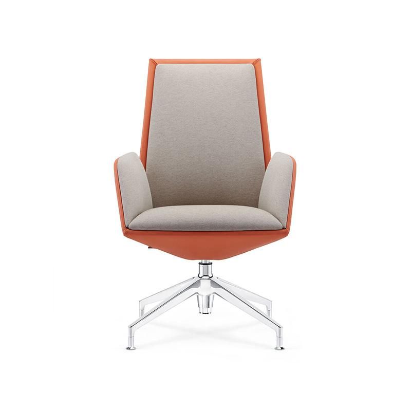 Hot Sale PU Leather Reception Office Chair