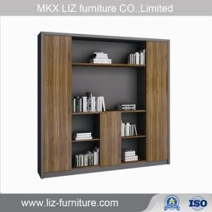 Office Storage Furniture Executive 5 Door File Cabinet Bookcase (CB-2483)