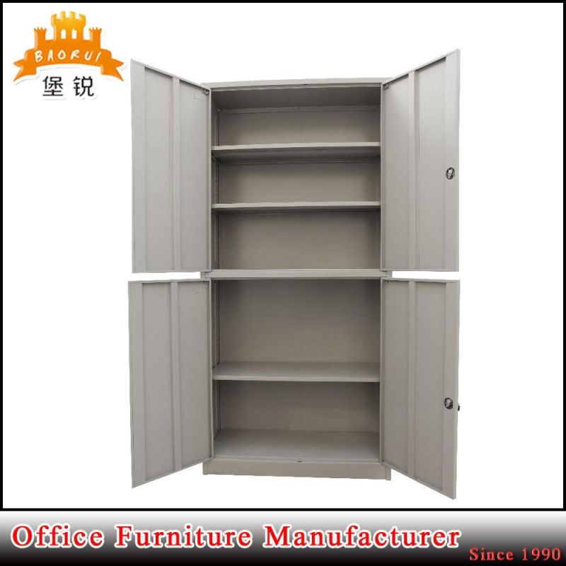 Steel Swing 4 Door Office Cupboard