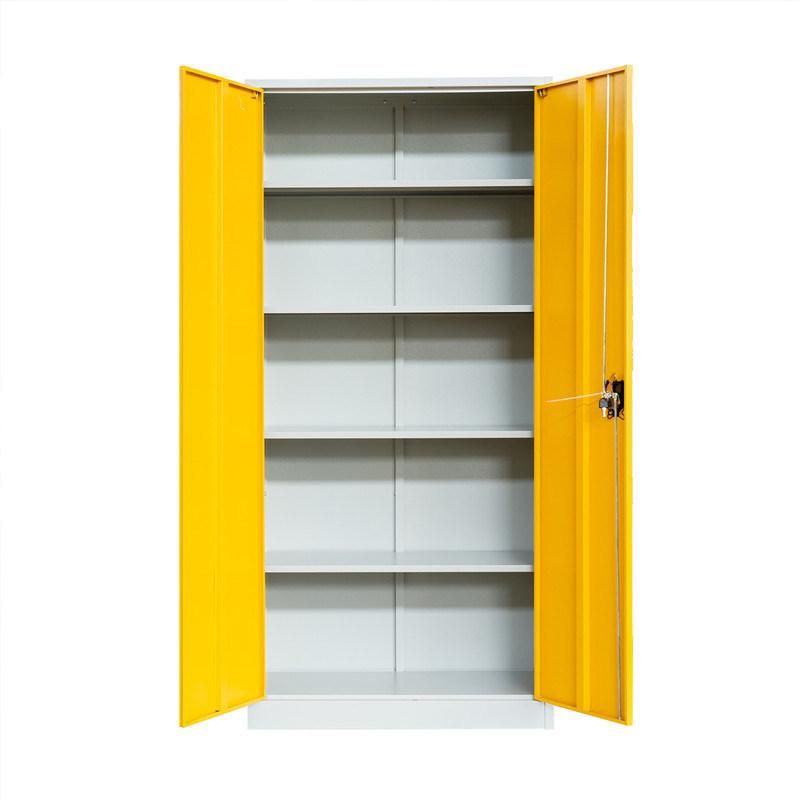 Double Color Steel Filing Cupboard