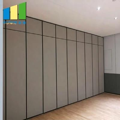 Auditorium Movable Soundproof Room Partitions for Boardrooms