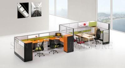 New Design Modern Office Workstation Factory Outlets Office Desk (SZ-WS119)