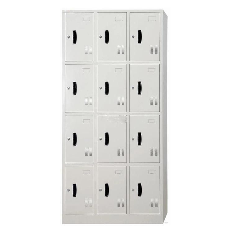Steel Single Door Locker School Locker Low Child Locker Smart
