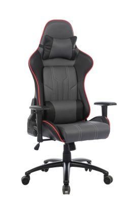 Racer Sport Gaming Chair with Lumbar Support Furniture Gamer Chair