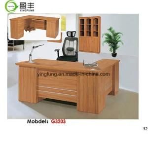 Hot Sell Modern Office Furniture Executive Wooden Desk YF-G3203