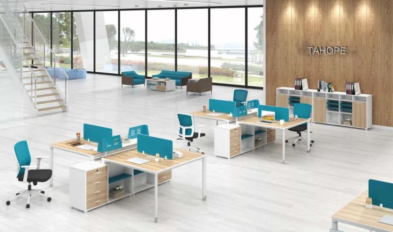 Foshan Best Office Furniture Workstation Partitions Laptop Office Partitions Table
