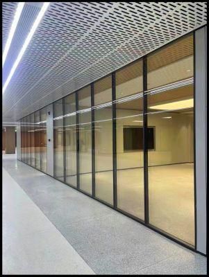 How Much Is a Glass Partition Per Square Meter