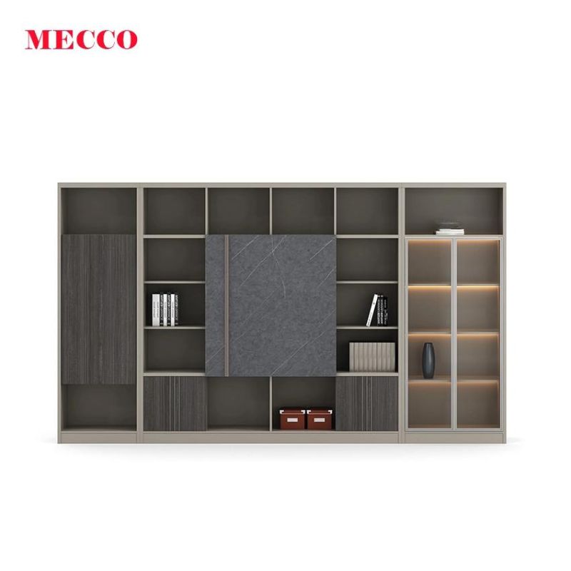 5 Doors High File Cabinet for Executive Office