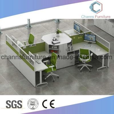 Modern Furniture L Shape Computer Table Office Workstation