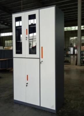 Home Office Furniture Steel Locker Cabinet for Employee