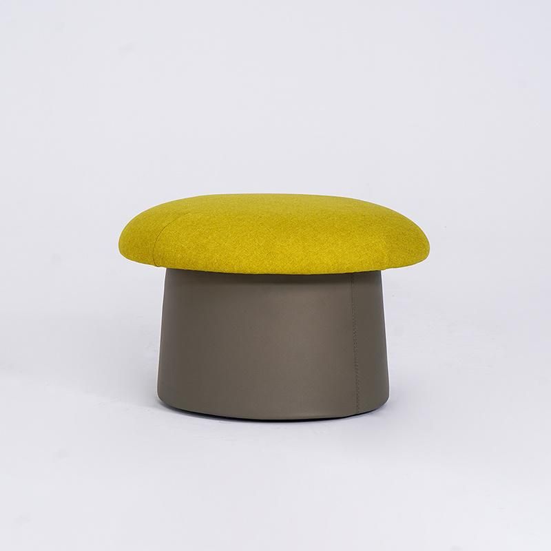 High Quality Modern Office Furniture Leisure Home Office Sofa Stool