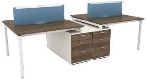 Melamine Type Staff Office Bench for Public Working Area