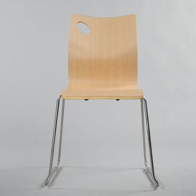 Cheap Stainless Steel Wood Home Office Chairs