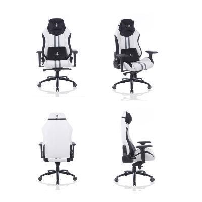 Ergonomic Modern Swivel Metal Gaming Computer Executive Leather Gaming Chair