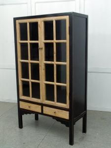Functional and Brief Cabinet Antique Furniture with Drawers