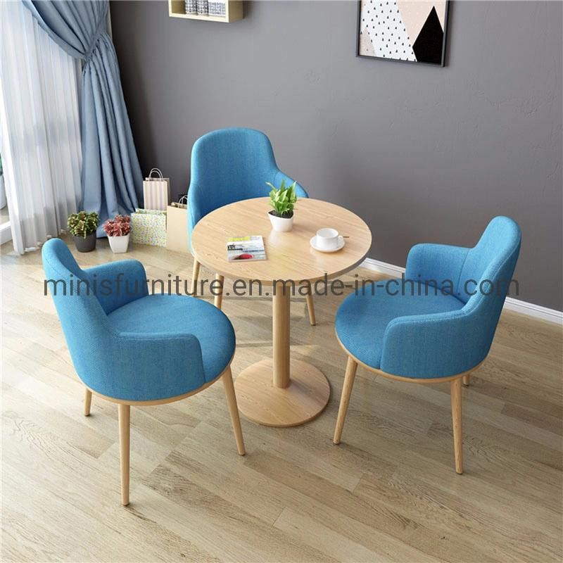 (M-CT351)) Chinese Furniture Office Leisure Coffee Table and Coffee Chairs