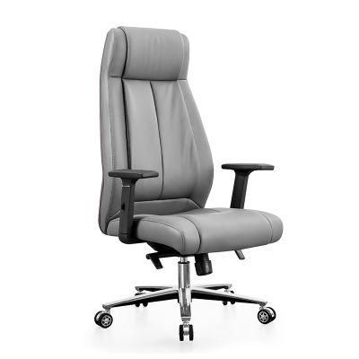 High Back Swivel Staff Boss Executive Modern PU Office Chair