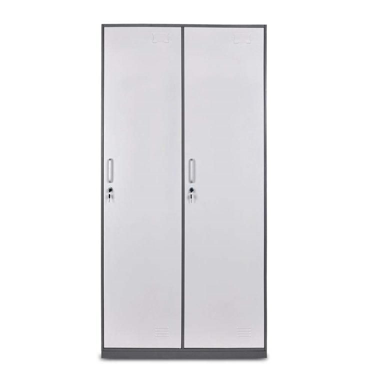 Dormitory Metal Cloth Foot Locker for Students Staff Cubby Cabinet Lockers