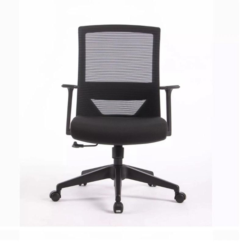 Wholesale Cheap Best Sell White Plastic Frame Ergonomic Mesh Swivel Computer Desk Office Chair