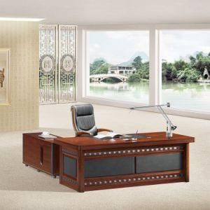 Low Price Manager Executive Desk L-Shape Executive Desk