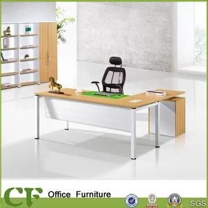 Wholesale Wood L Shape Office Furniture