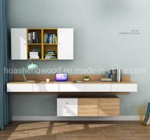 High Quality Melamine Panel Board Wall Mounted Cabinet
