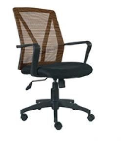 Modern Contracted Meeting Staff Visitor Fabric Work Guest Chair