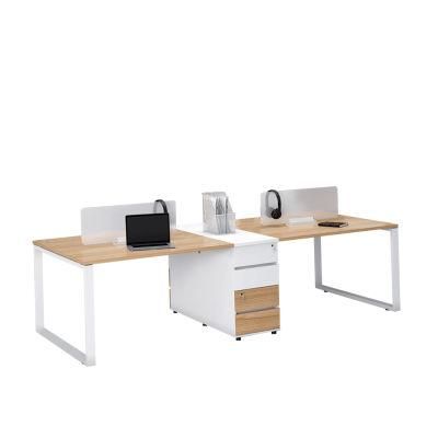 High Quality Modern Office Furniture Computer Table Wooden Workstation