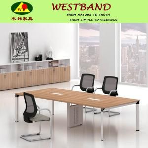 Hot Sale Modern Design Customized Metal Conference Table