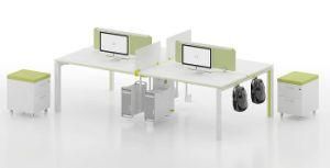 6 Person Seater Office Desk Call Center DELL Precision Workstation